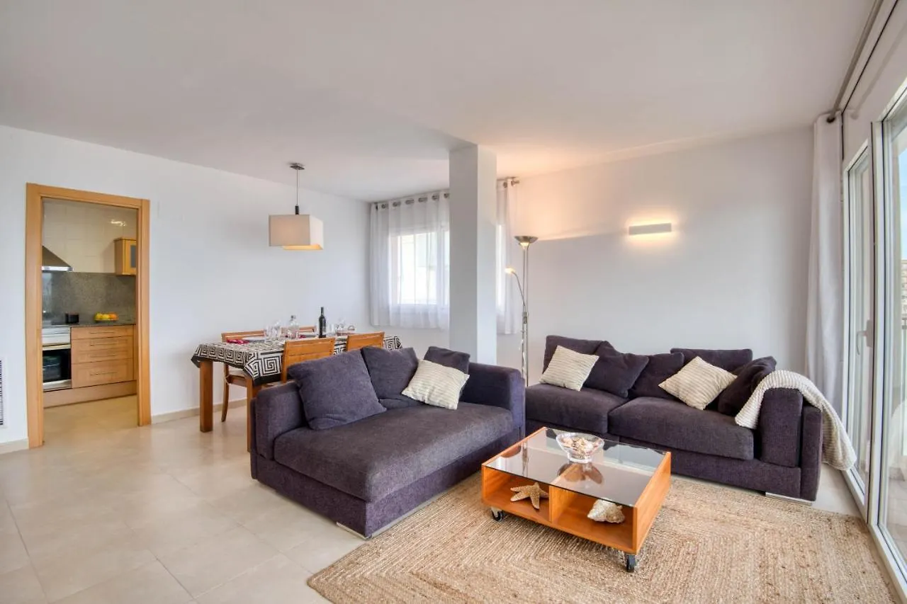 Lola Apartment L'Escala